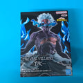 Bandai BANPRESTO My Hero Academia THE EVIL VILLAINS-DX Dabi Prize Figure
