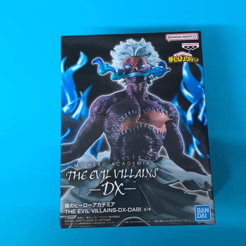 Bandai BANPRESTO My Hero Academia THE EVIL VILLAINS-DX Dabi Prize Figure