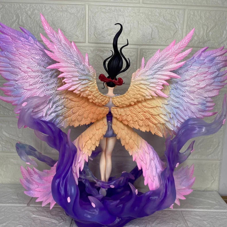One Piece JT Heavenly Six-Winged Angel Nico Robin Action Figure, 33.5cm