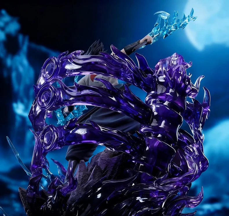 Pre-order 35cm Naruto Susanoo Sasuke GK Statue
