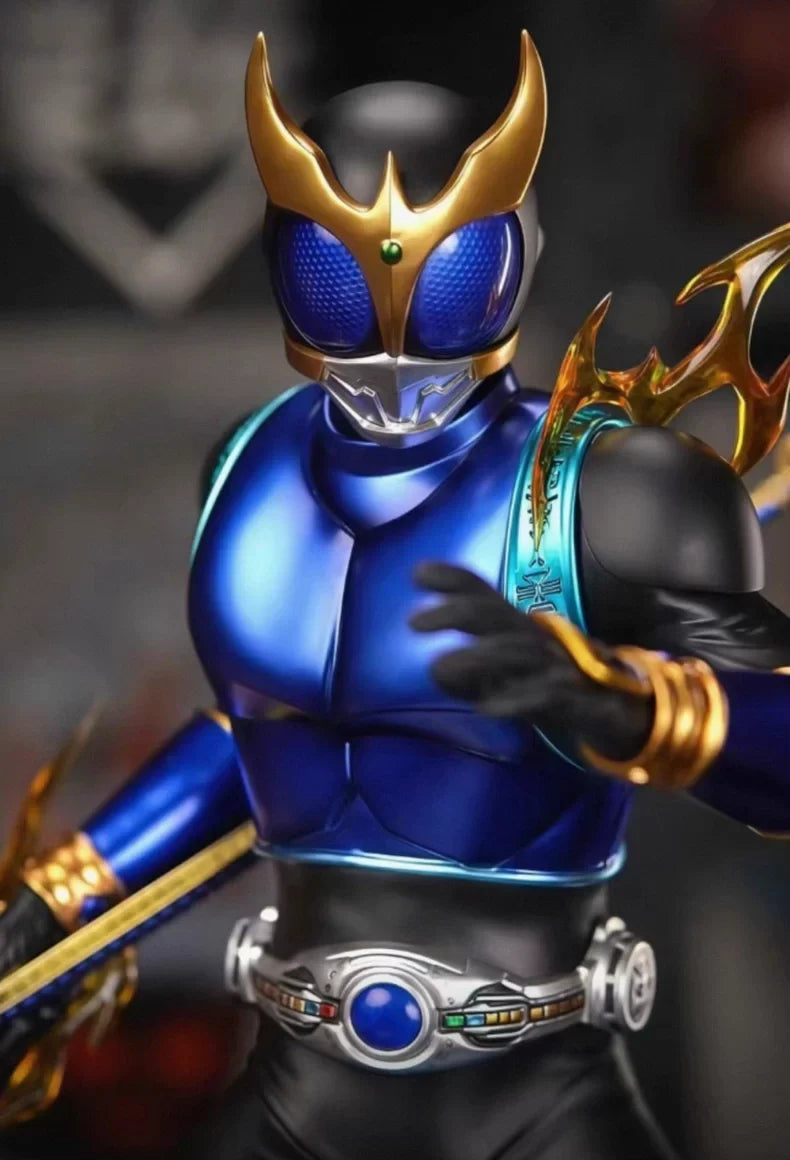 LB Studio Kamen Rider Kuuga Series Second Release: Dragon Form & Rising Dragon Form Action Figure