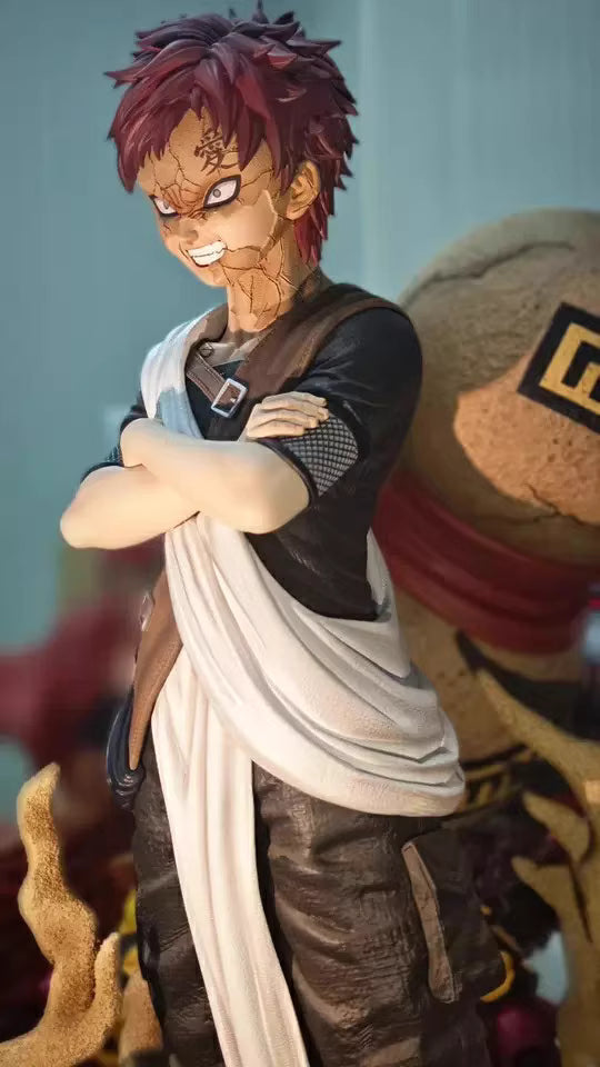 Pre-order Gaara high-end 1/6 scale statue
