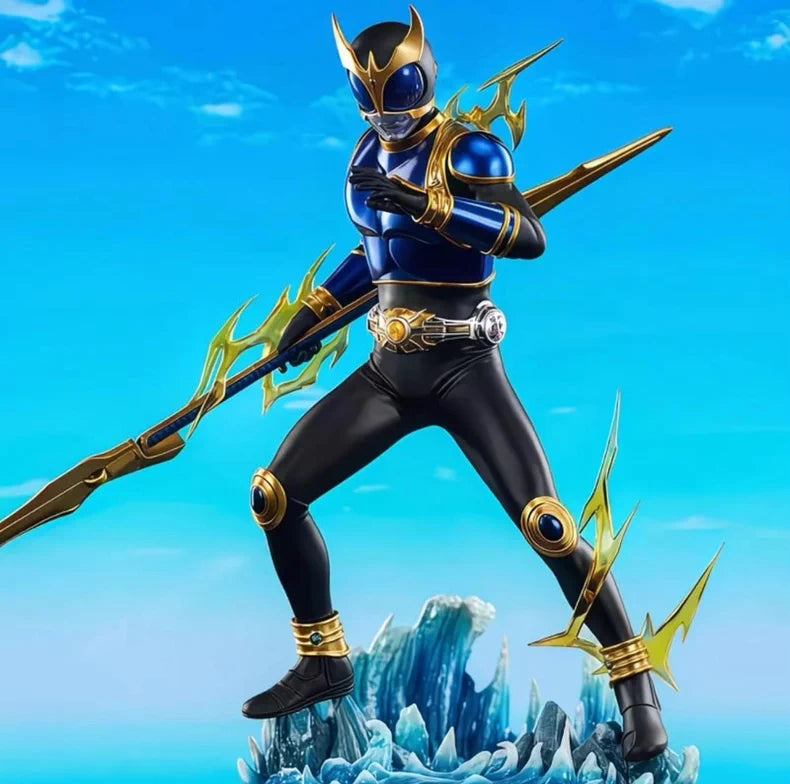 LB Studio Kamen Rider Kuuga Series Second Release: Dragon Form & Rising Dragon Form Action Figure