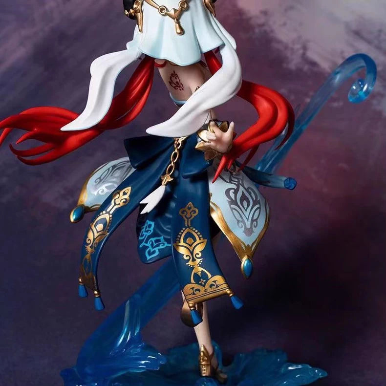 Flower Goddess Dance - Nilou Action Figure, a two-dimensional anime-style beautiful girl model