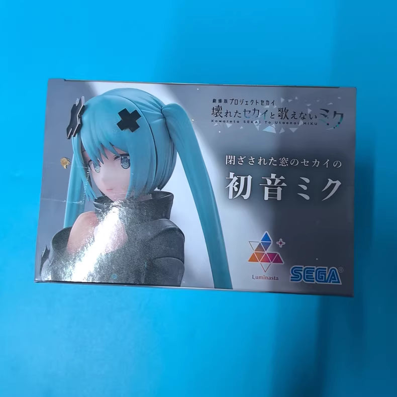 SEGA Luminasta Project Sekai Colorful Stage Hatsune Miku Prize Figure