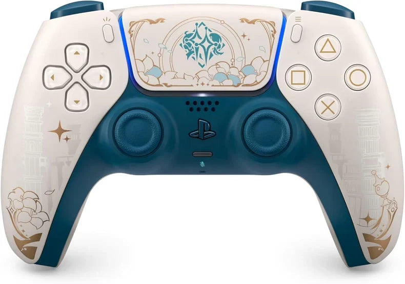 PS5 Genshin Impact Limited Edition Controller, DualSense Wireless