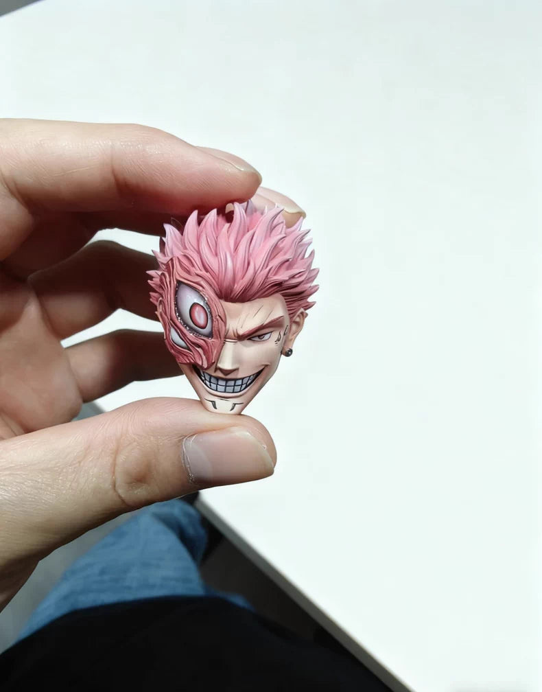 Jujutsu Kaisen Ryomen Sukuna figure