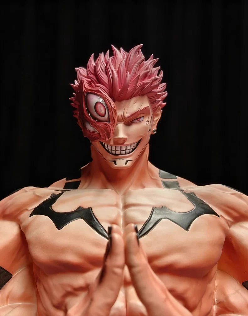 Jujutsu Kaisen Ryomen Sukuna figure