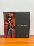 KAIYODO Revolve Technology Yuki Jaden (Standard Version) Yu-Gi-Oh! GX Anime Action Figure Assembly Model Toys