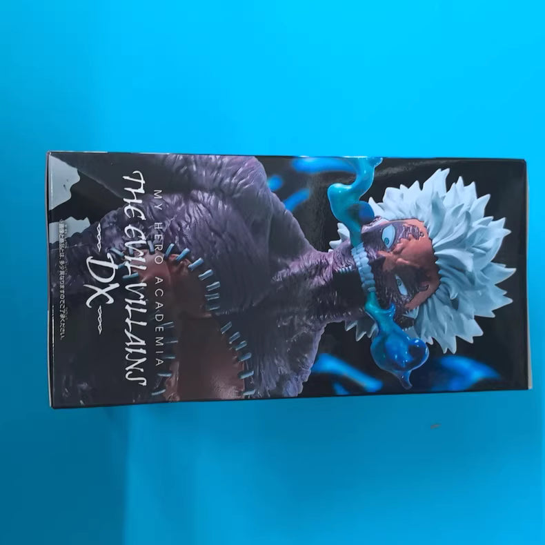Bandai BANPRESTO My Hero Academia THE EVIL VILLAINS-DX Dabi Prize Figure