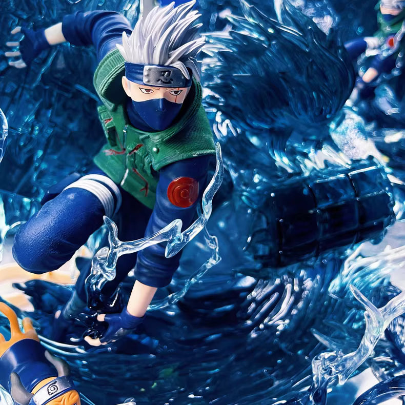 Pre-order Naruto Tsunade Senju Ice Release Field figure