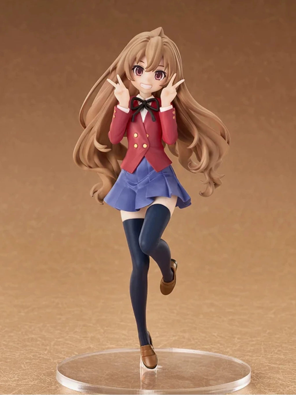POP UP PARADE Toradora! Taiga Aisaka Figure: School Uniform Ver.