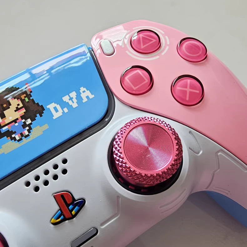 Sony original PS5 controller upgraded with Hall TMR joystick: DVA Song Hana.