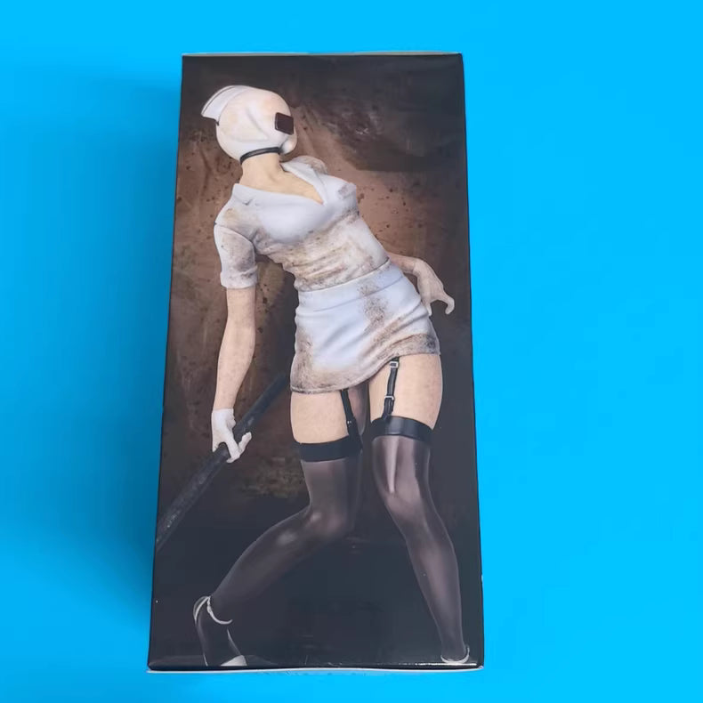 1/8 KONAMI Silent Hill 2 Bubble Head Nurse Prize Figure, with Original Box