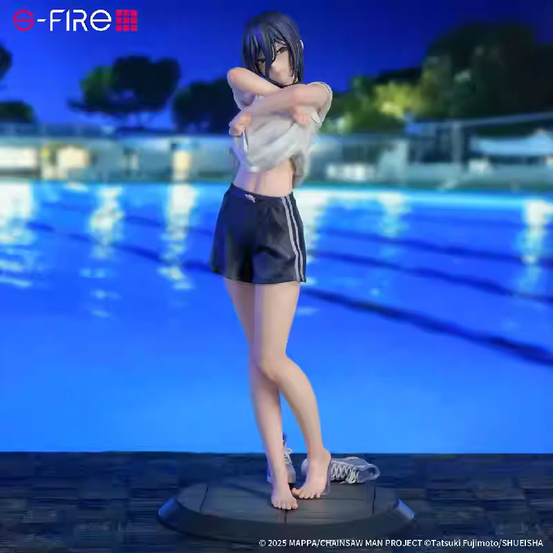 Pre-order: S-FIRE Chainsaw Man Reze Scale Figure