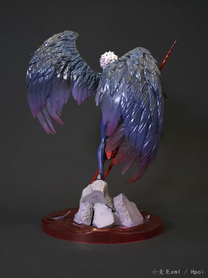 Megahouse Large Wings Nagisa Kaworu Figure, Nagisa Kaworu GK