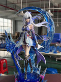 Pre-order 35.5cm Starry Sky Railway Mirror Stream figure, game version