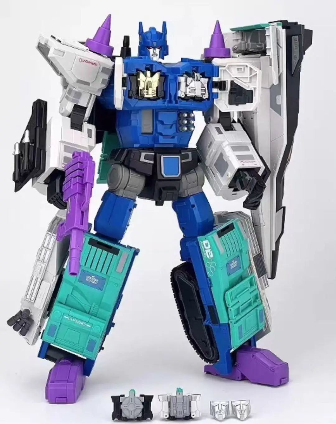 In Stock Transformation Fans Hobby FH MB-08A MB08A Overlord Action Figures Collectible Gifts Model