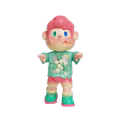 In Stock Farmer Bob Vanta Zombie Bob 400% Anime Figure Kawaii TrendyÂ Juguetes Valentine Day Birthday Gifts Collection Model Toys