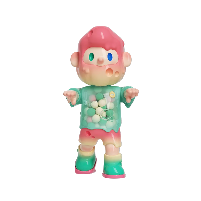 In Stock Farmer Bob Vanta Zombie Bob 400% Anime Figure Kawaii TrendyÂ Juguetes Valentine Day Birthday Gifts Collection Model Toys