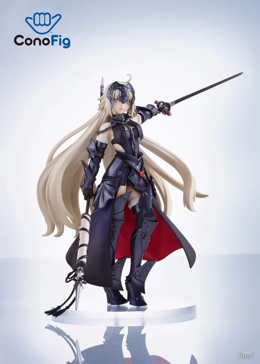 【In Stock】Original ANIPLEX+ ConoFig Jeanne D'Arc Fate/Grand Order Anime Figure Model
