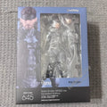 auf Lager MAX Factory Originalverpackung FIGMA 645 Solid Snake MGS2 Ver. Actionfigur Modell Geschenk für Kinder Schaumstoffverpackung