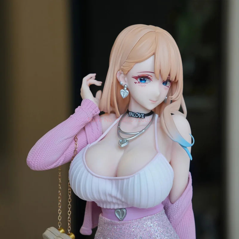 In Stock Genuine Bearpanda Featuring Fuyuyama Asako Dress Series Vol.2: Fuyuyama Asako - Home Tutor Teacher 1/6 Scale Figure Toy