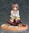Original Phat Atelier Ryza:Ever Darkness&the Secret Hideout with Bonus Reisalin Stout Anime Figure PVC Collectible Model Toy