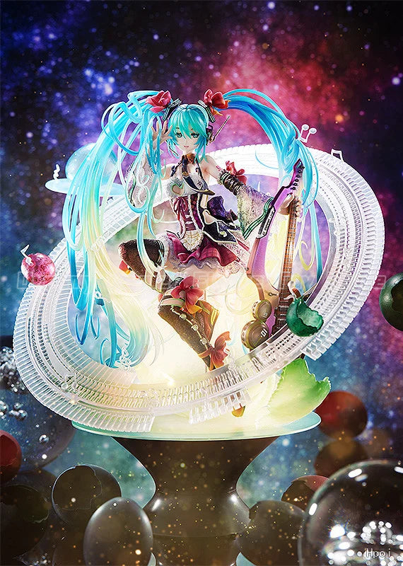 【In Stock】Max Factory GSC Piapro Characters Hatsune Miku Virtual Pop Star 1/7 Scale Figure Collection Ornaments