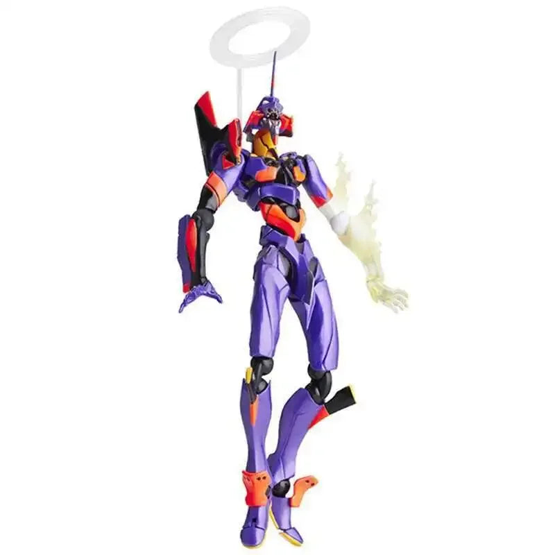 EVA AMAZING YAMAGUCHI EVANGELION EVANGELION-01 Awakening KAIYODO Super Evagelion EVA01 Anime Series