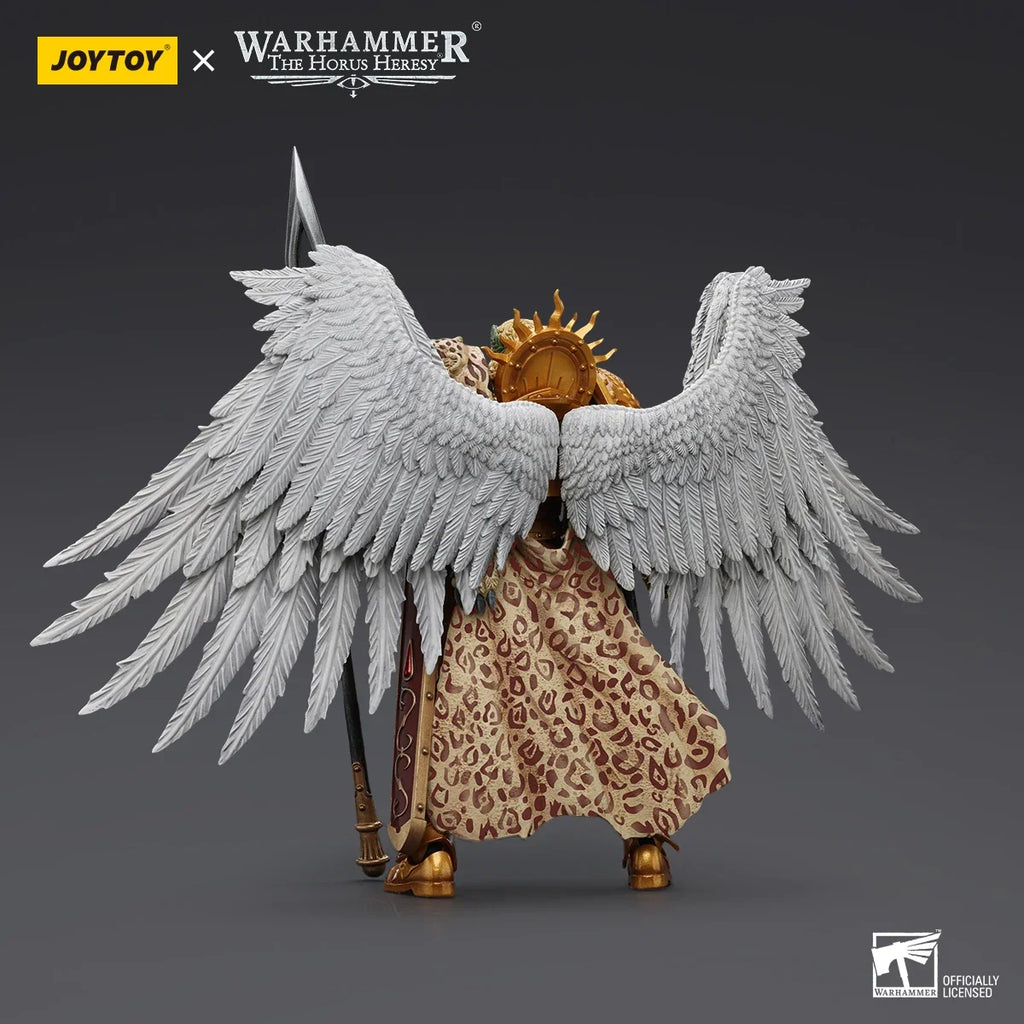 【Pre sale】Original JOYTOY 1/18 Action Figure Warhammer The Horus Heresy Blood Angels Sanguinius Primarch of the IXth Legion Toy