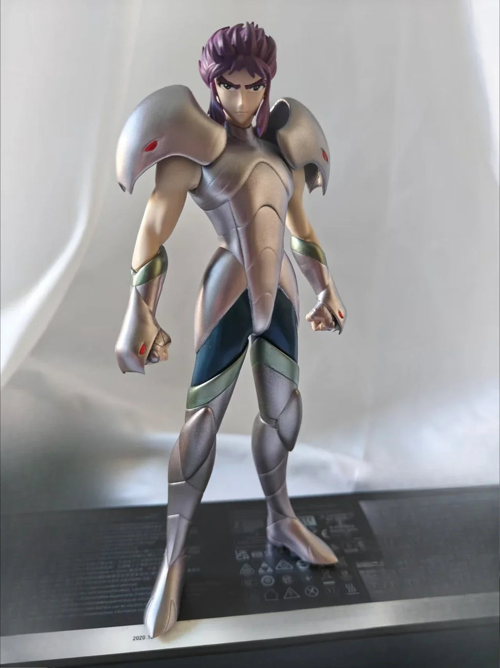 Saint Seiya Final Holy War - Cherubim Astaroth Resin Statue - Anime Collectible Figure
