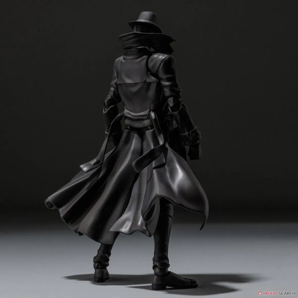 Spider Man Noir Peter Parker Ultimate Spider Man Earth-90214 Darkness Black Marvel legend SHF Toys Action Figure Model Kids Gift