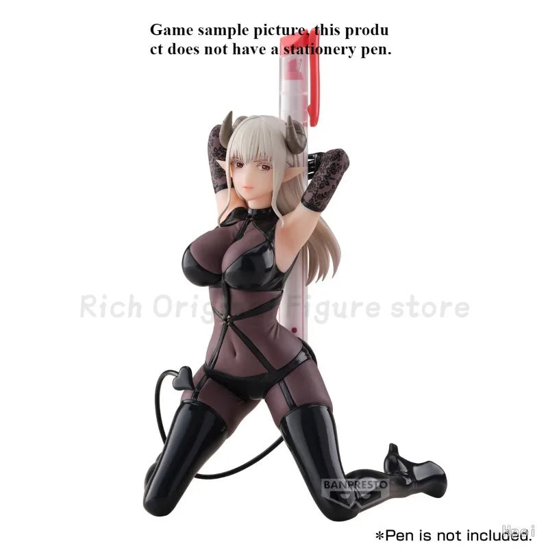 Original in Stock 2.5 Dimensional Seduction Seduction FIGURE NAGOMI/MAYURI HANYU ~ Uniform Ver. ~ Anime Figure Model Toys