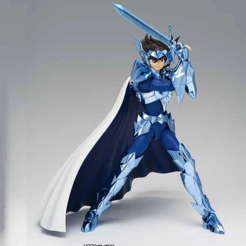 IN STOCK Bandai Original Saint cloth myth 0din Seiya Anime Action Figures Toys For Boys /Girls /Kids /Christmas Gift