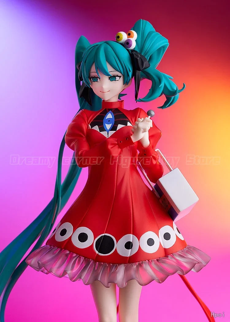 【In Stock】GSC PUP Piapro Characters Hatsune Miku Psi Ver L Size Figure Toys Model