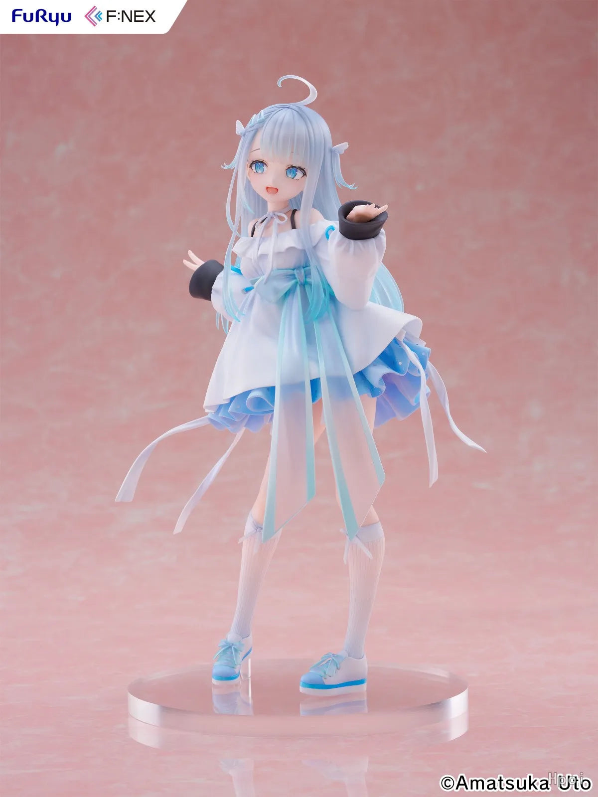 In Stock Original F:NEX Amatsuka Uto 1/7 Scale Figure Model