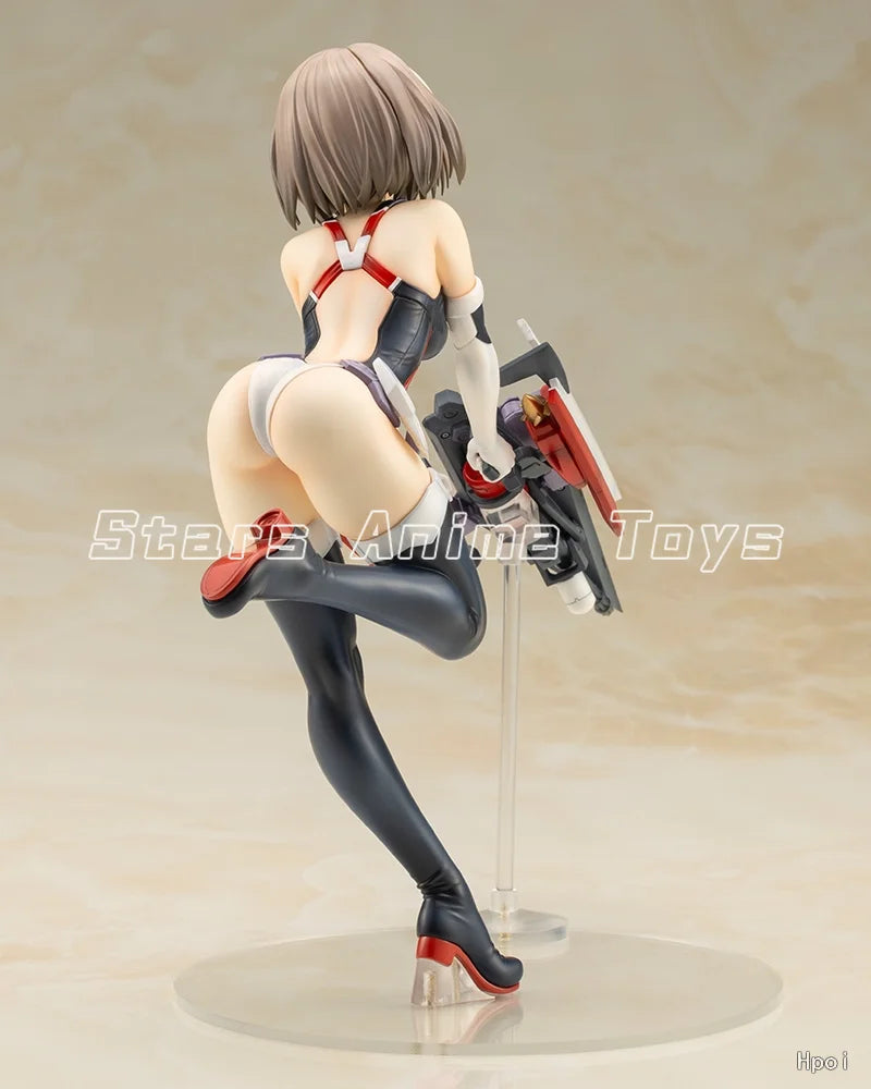 【Pre Sale】Original Kotobukiya FRAME ARMS GIRL King Kong Swimsuit Anime Figure Toy Collection