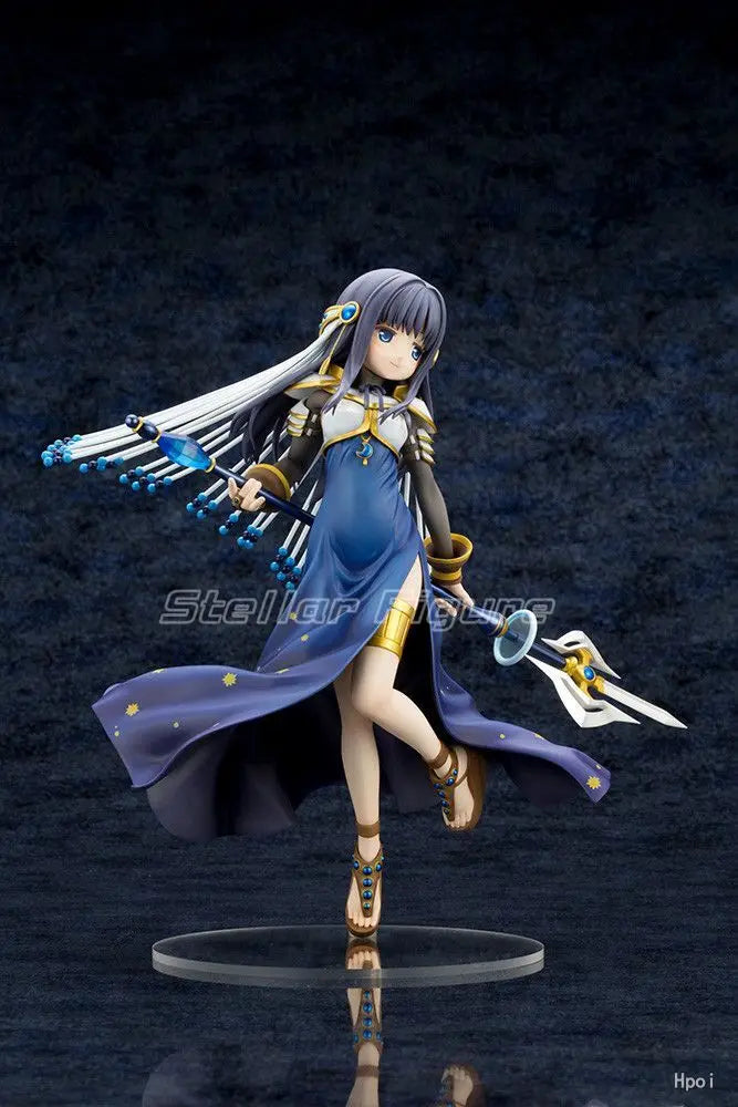 【SF】In Stock Kotobukiya Magic Record Magic Girl Komatsu Outer Legend Qi Hai Ya Chiyo 1/7 Scale Figure Gift Model Toys