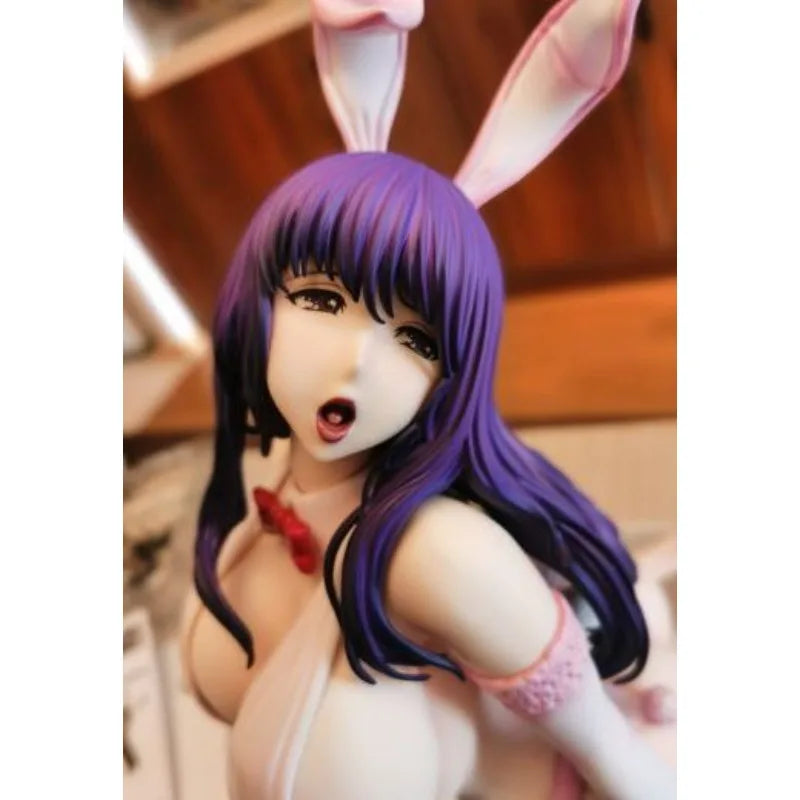 In Stock Native BINDing Yuka Mizuigen Sexy Adult Action Figure Model Ornaments Collection Gift Toy