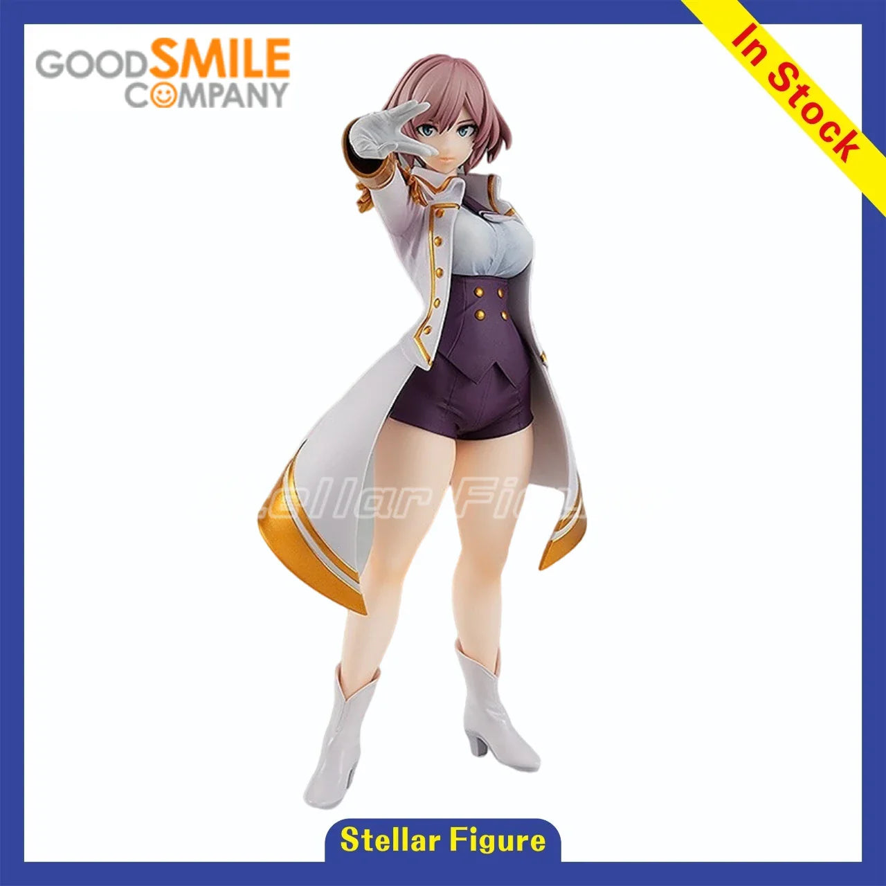 【SF】Auf Lager GSC POP UP PARADE SSSS DYNAZENON MUJINA Figuren Modell Sammlung Anime