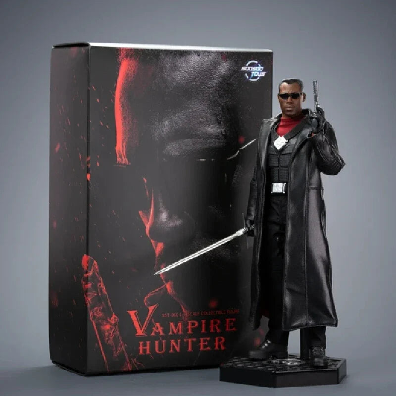 Soosootoys Blade Vampire Super Hero Men Soldier Sst-060 1/6 Collectible Toys 12inch Action Figure Model Birthday Gifts In Stock