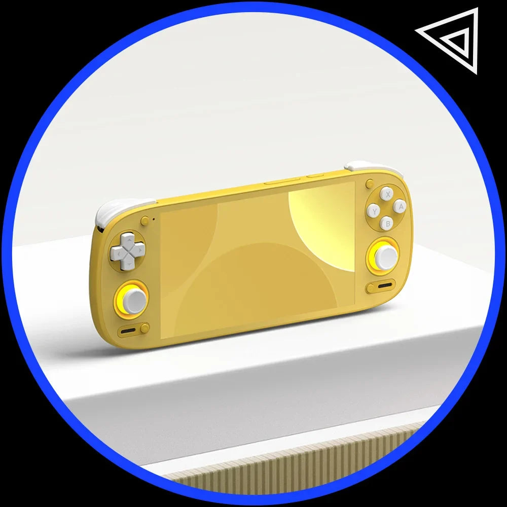 Retroid Pocket Pocket G2 Android Game Console 5.5Inch 1080P AMOLED Screen 5000mAh Hall-Effect Joystick RP G2 Handheld Consoles