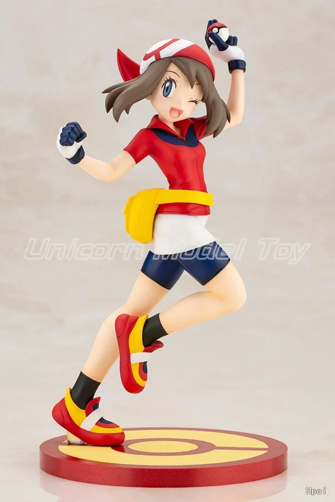 In Stock Original KOTOBUKIYA ARTFX J Xiaoyao and Huo Chicken 1/8 Action Figures Toys Gifts Collection