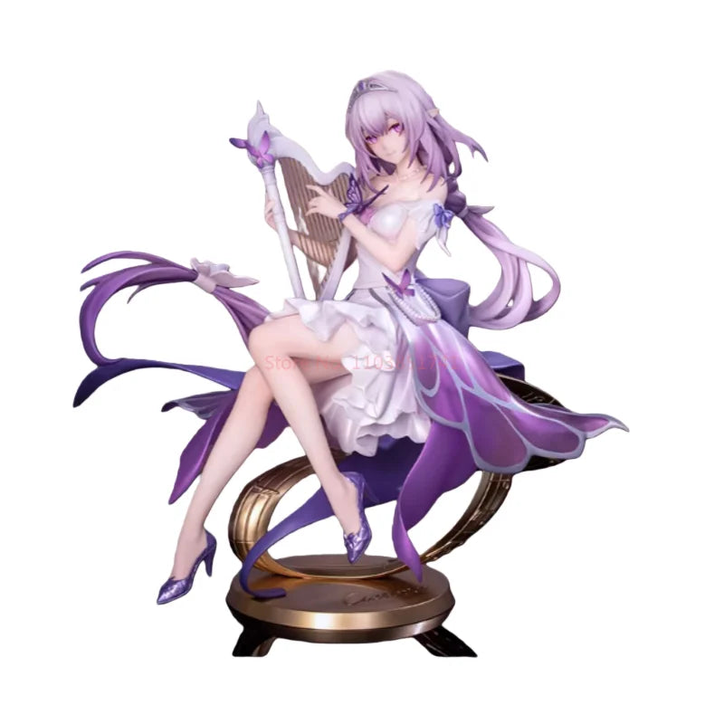 Mihoyo Honkai Star Rail Castorice Genuine Action Figure 1/8 Anime Model In Stock Collectible Christmas Gifts Anime Collectors