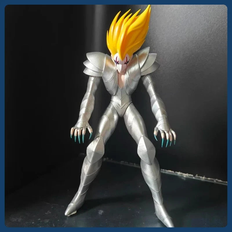 Saint Seiya: Warriors of The Final Holy War -  Ashitarote, Eligor Resin Model Toy Resonance Collection Decoration
