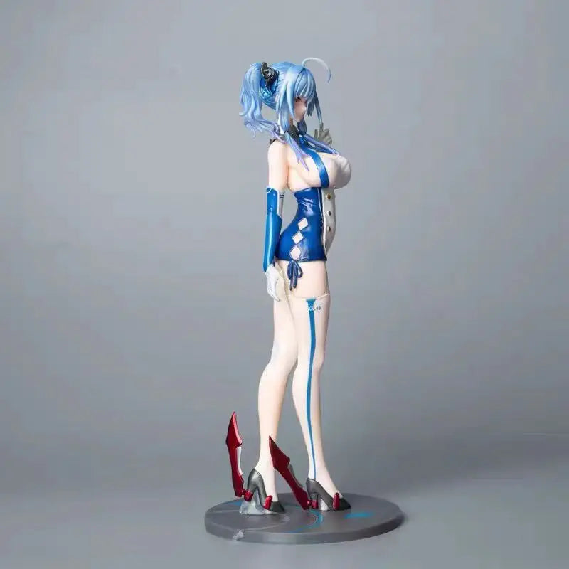 In Stock Azur Lane Ship Mother Two-Dimensional Anime Peripheral Movable Beautiful Girl Model Counter Decoration Toys Gift Figure