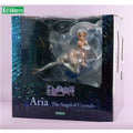 100% Original KOTOBUKIYA  Verse01: Aria The Angel of Crystals 1/7 In Stock Anime Action Collection Figures Model Toys
