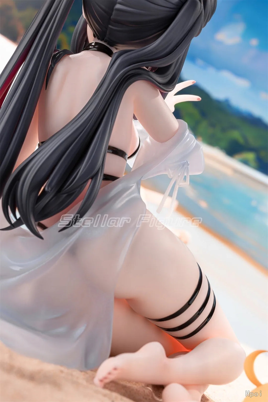 【SF】In Stock AniGame Azur Lane Chuyue 1/6 Scale Figures Model Collection Gift