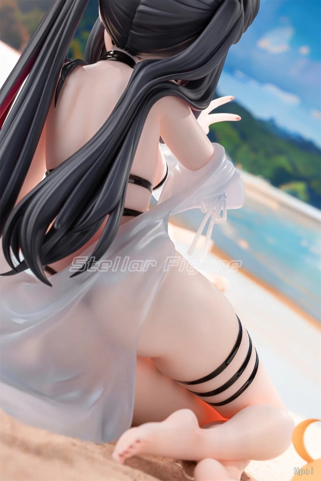 【SF】In Stock AniGame Azur Lane Chuyue 1/6 Scale Figures Model Collection Gift